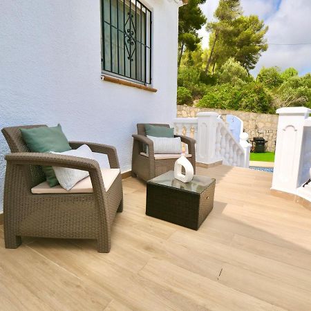 Villa Familia Denia Ngoại thất bức ảnh