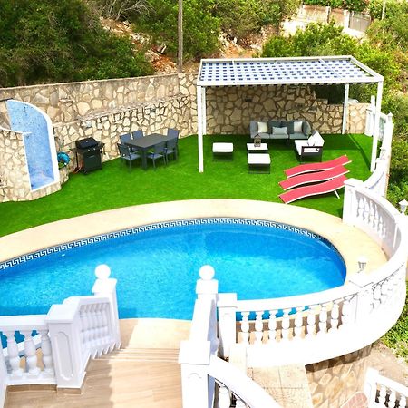 Villa Familia Denia Ngoại thất bức ảnh