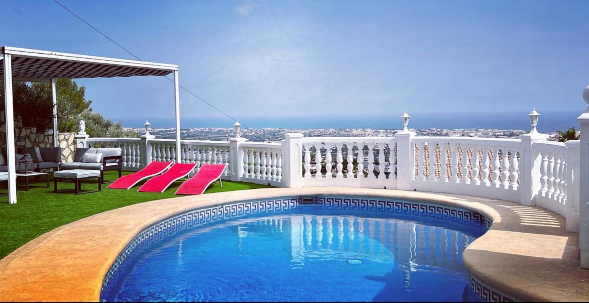 Villa Familia Denia Ngoại thất bức ảnh