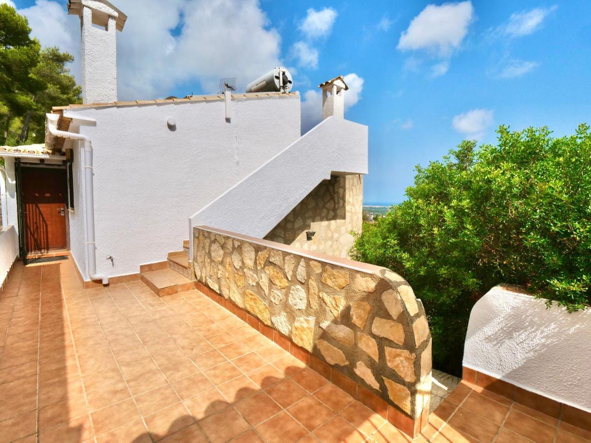 Villa Familia Denia Ngoại thất bức ảnh