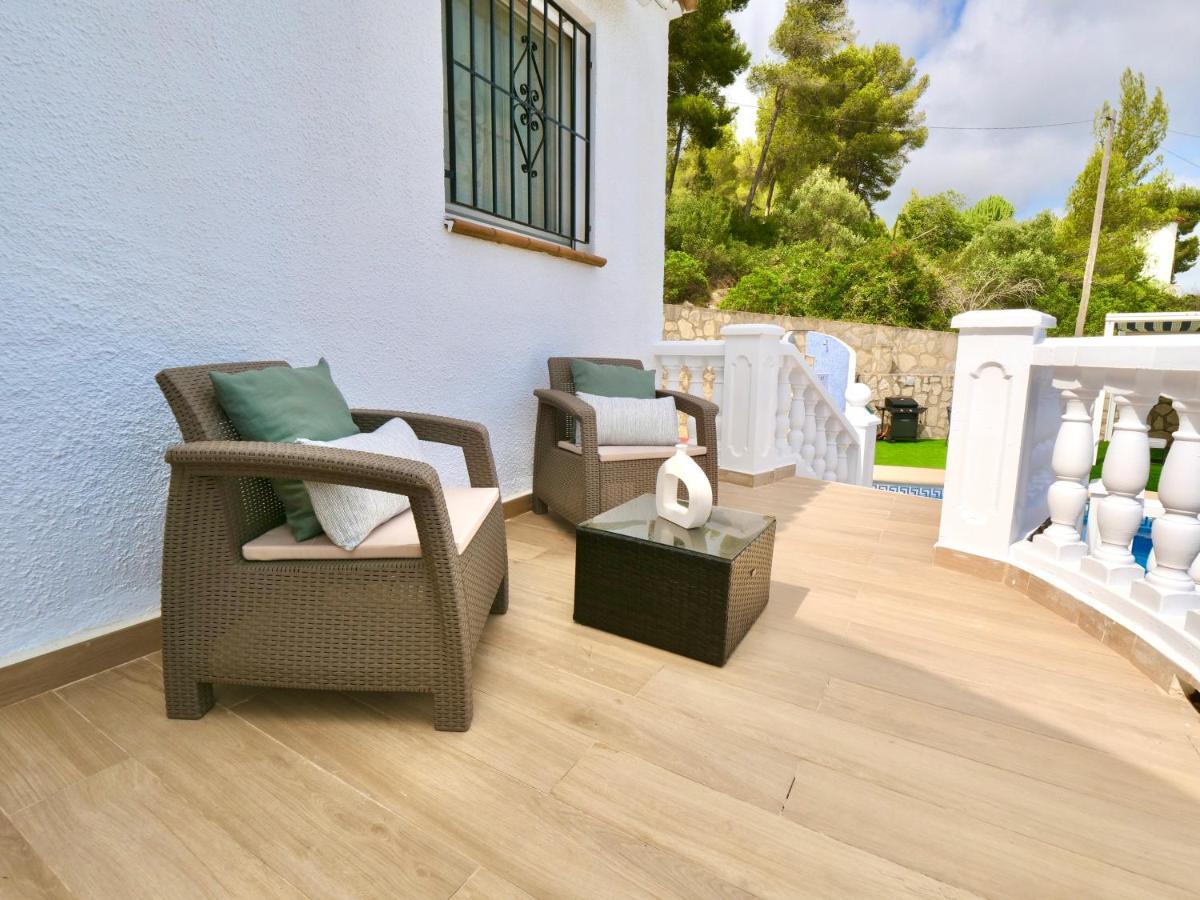 Villa Familia Denia Ngoại thất bức ảnh