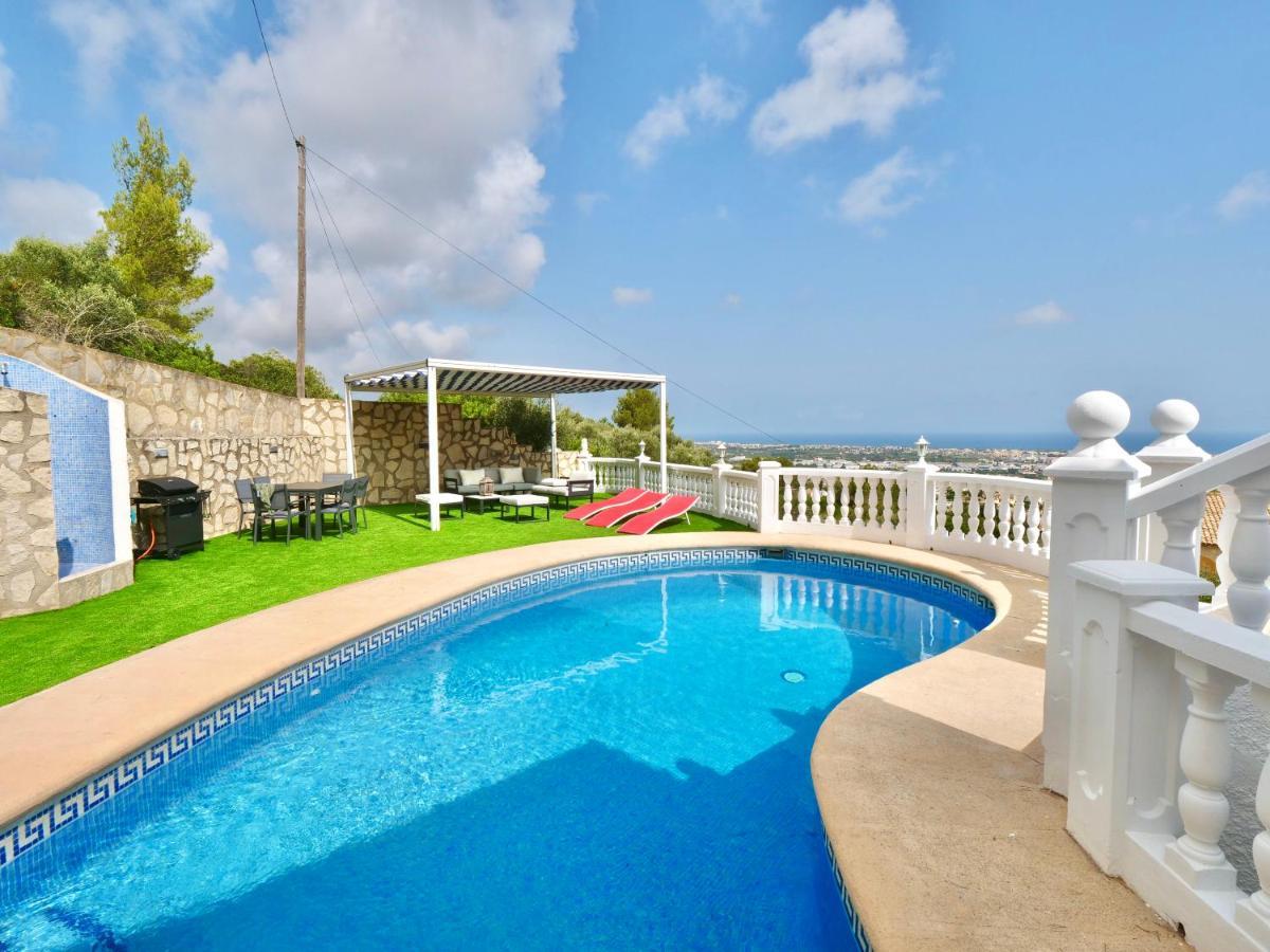 Villa Familia Denia Ngoại thất bức ảnh