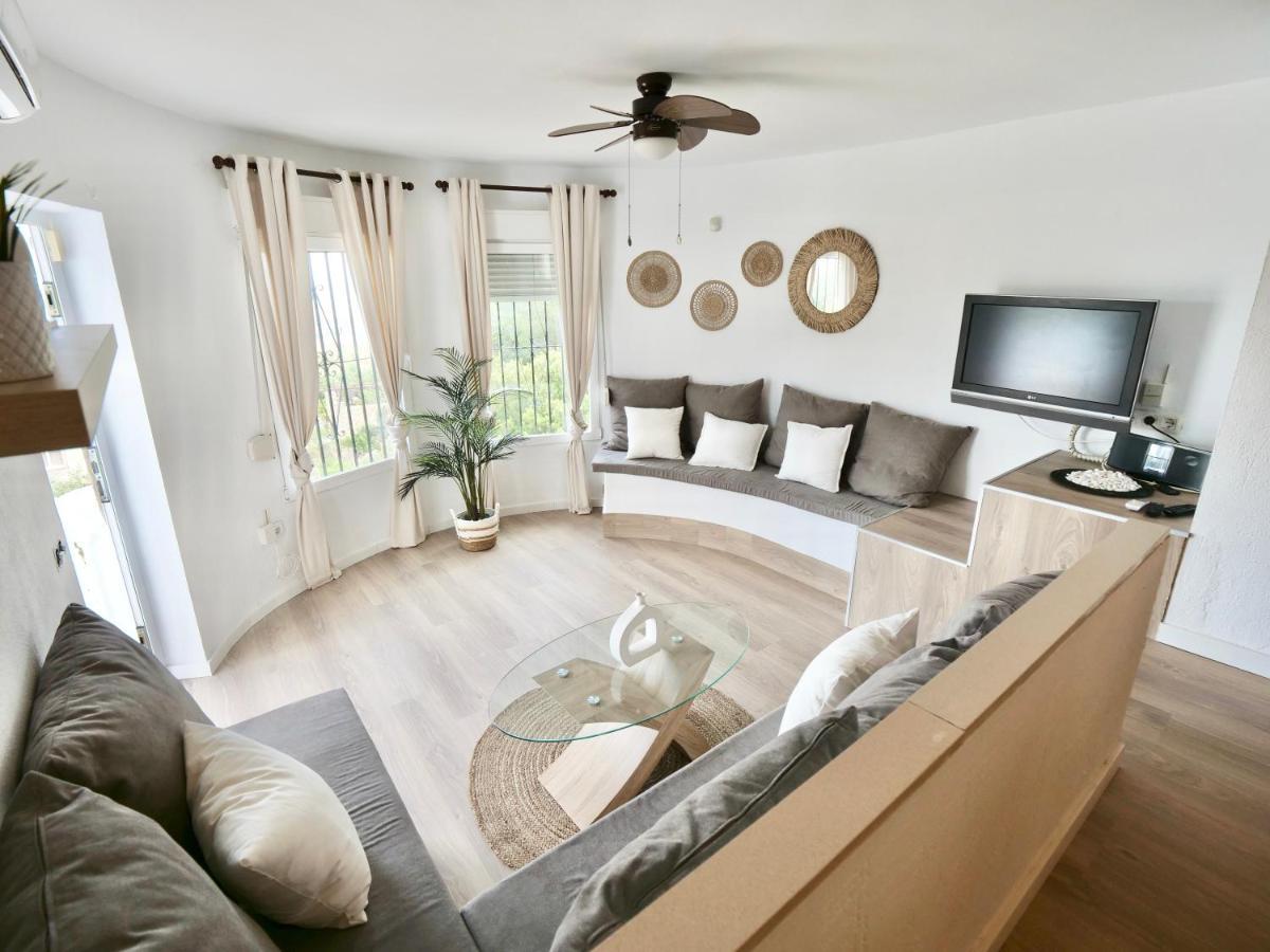 Villa Familia Denia Ngoại thất bức ảnh