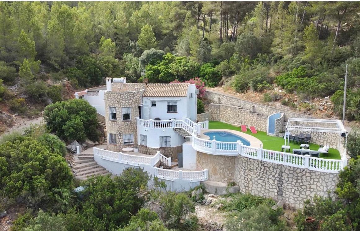 Villa Familia Denia Ngoại thất bức ảnh