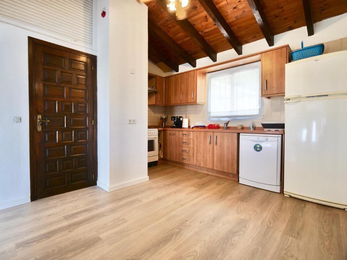 Villa Familia Denia Ngoại thất bức ảnh