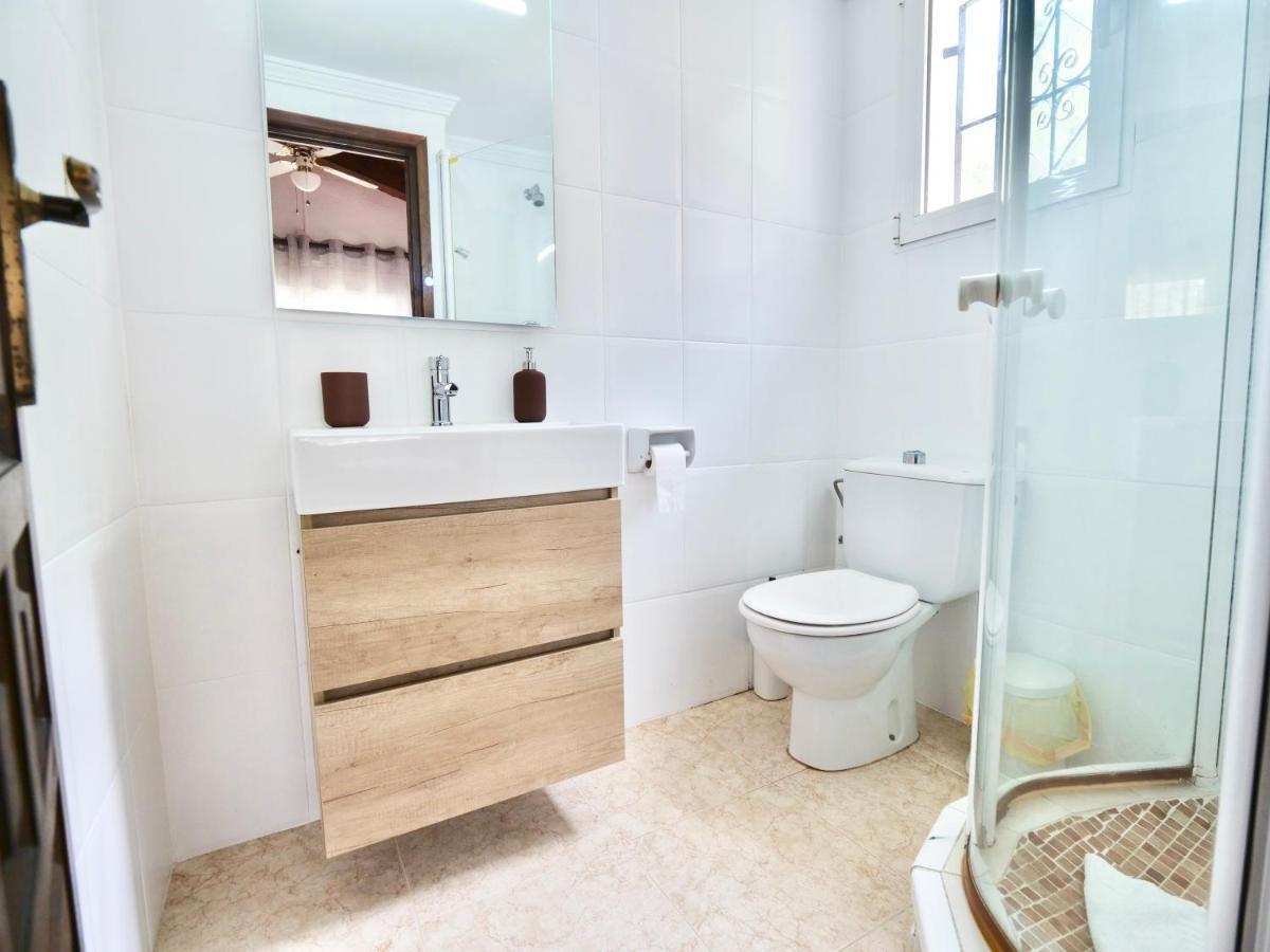 Villa Familia Denia Ngoại thất bức ảnh