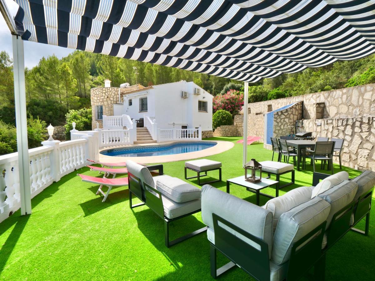 Villa Familia Denia Ngoại thất bức ảnh