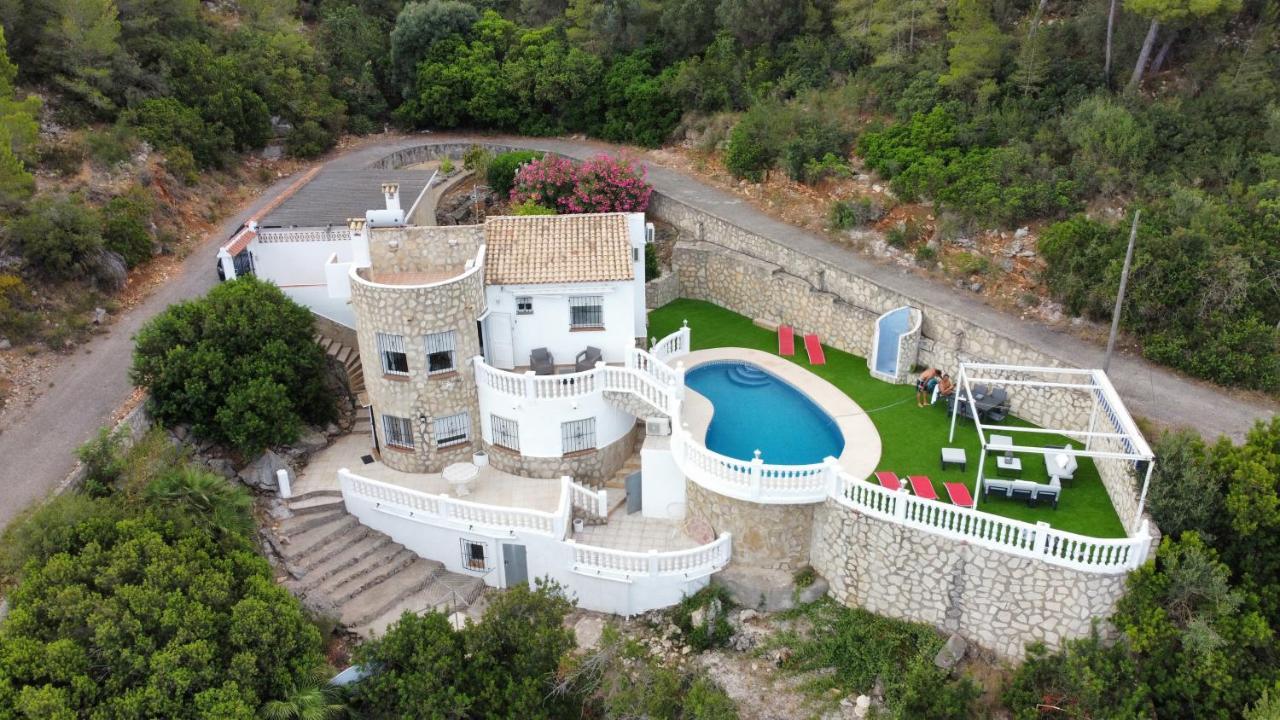 Villa Familia Denia Ngoại thất bức ảnh