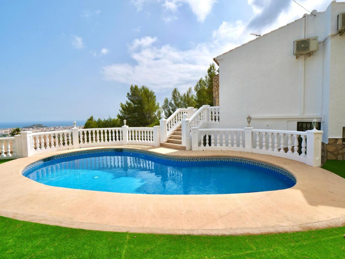 Villa Familia Denia Ngoại thất bức ảnh