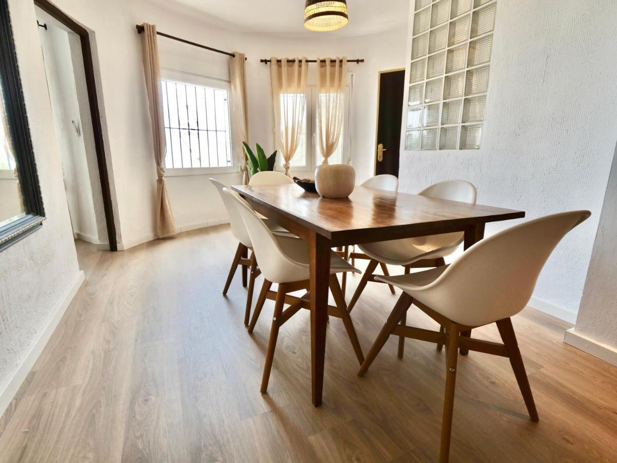 Villa Familia Denia Ngoại thất bức ảnh