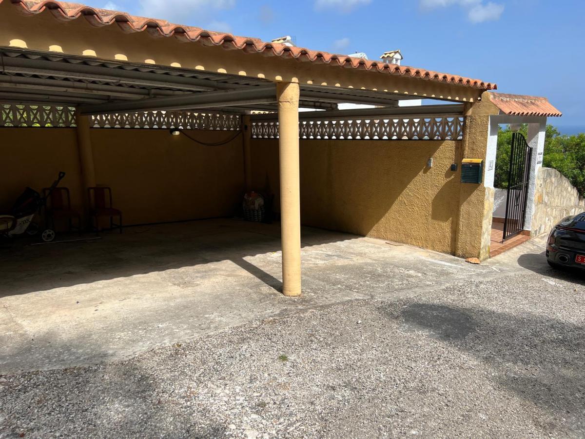 Villa Familia Denia Ngoại thất bức ảnh
