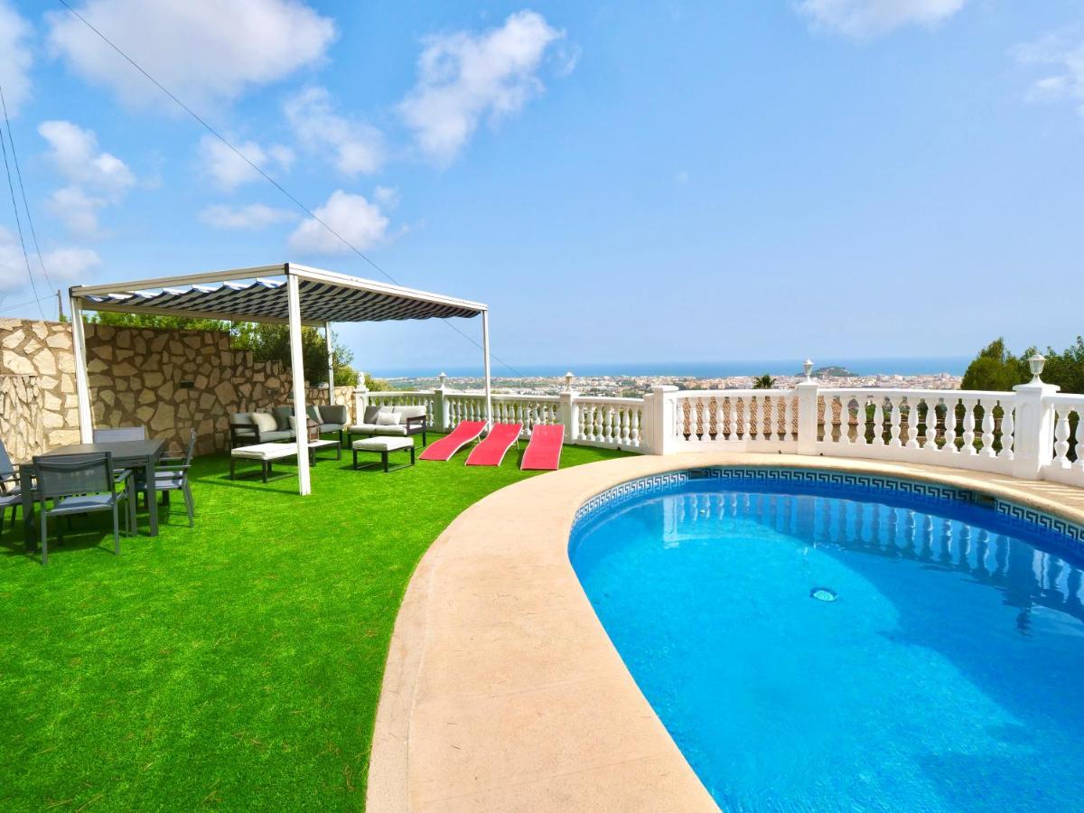 Villa Familia Denia Ngoại thất bức ảnh
