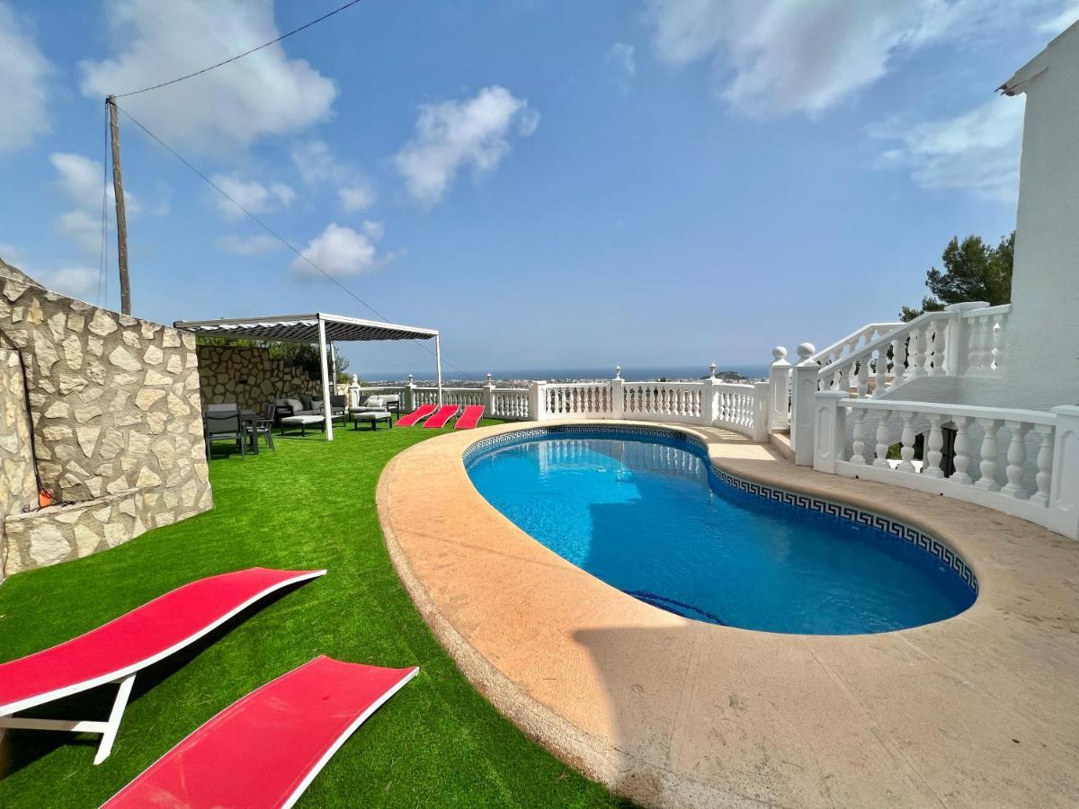 Villa Familia Denia Ngoại thất bức ảnh