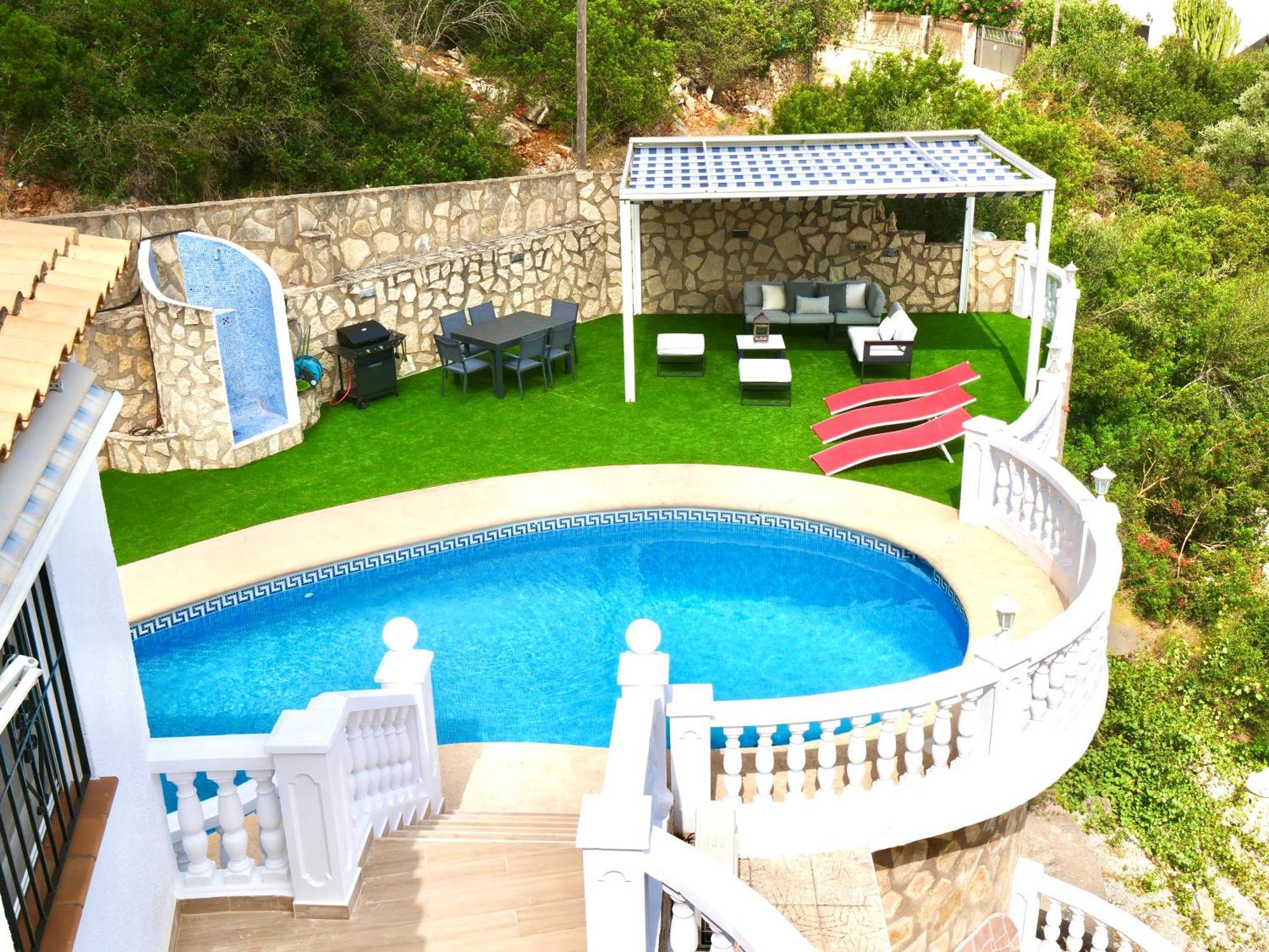 Villa Familia Denia Ngoại thất bức ảnh